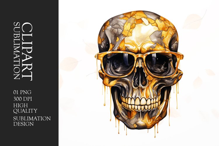 Skull Clipart Image 18