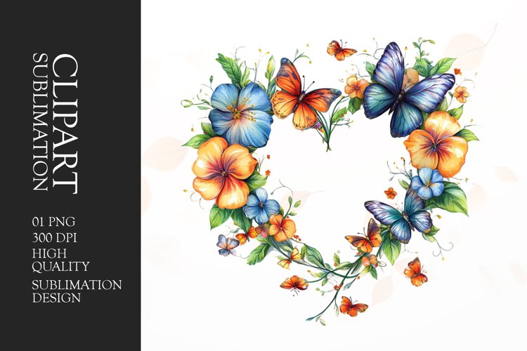 Boho Clipart Image 19