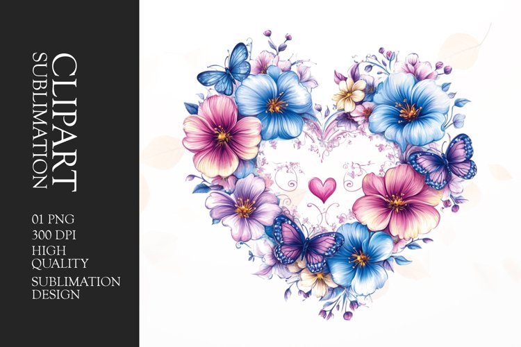 Boho Clipart Image 24