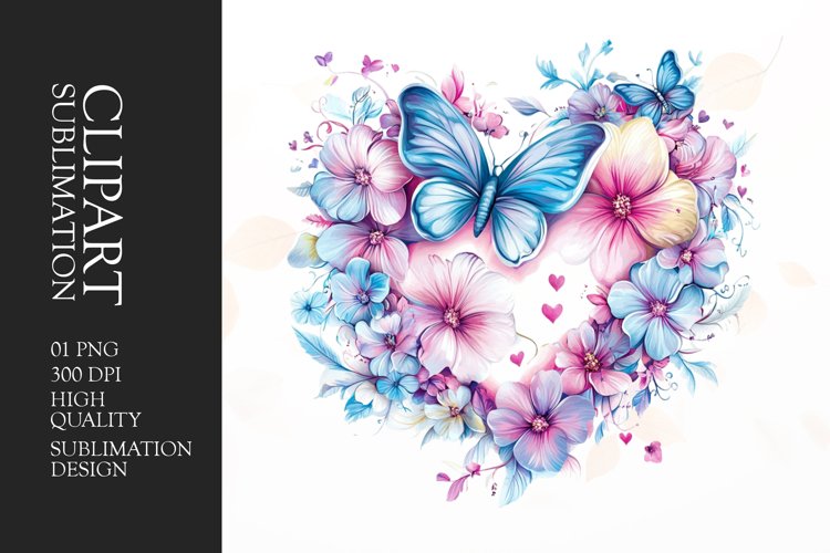 Boho Clipart Image 23