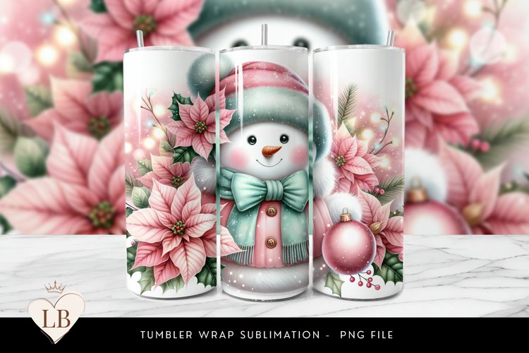 Cute Snowman Clipart Image 19