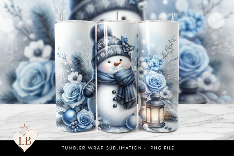 Winter Scene Clipart Image 13
