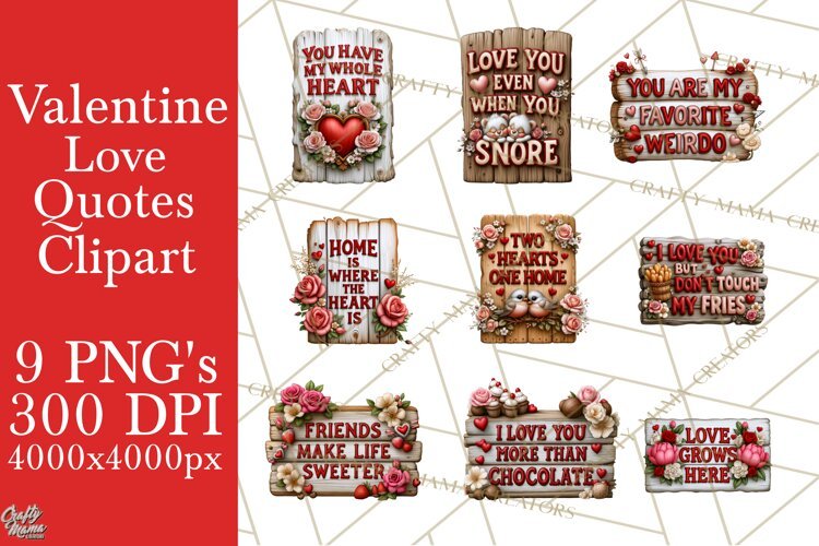 Valentine PNG Clipart | Valentines Day | Love Quotes