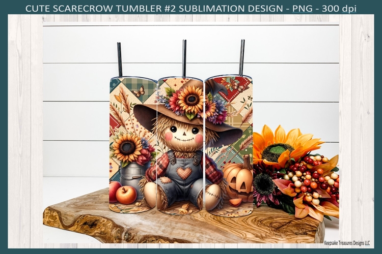 Scarecrow Clipart Image 12