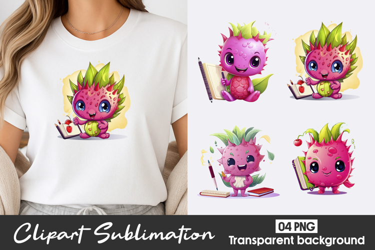 Cartoon Clipart Image 12