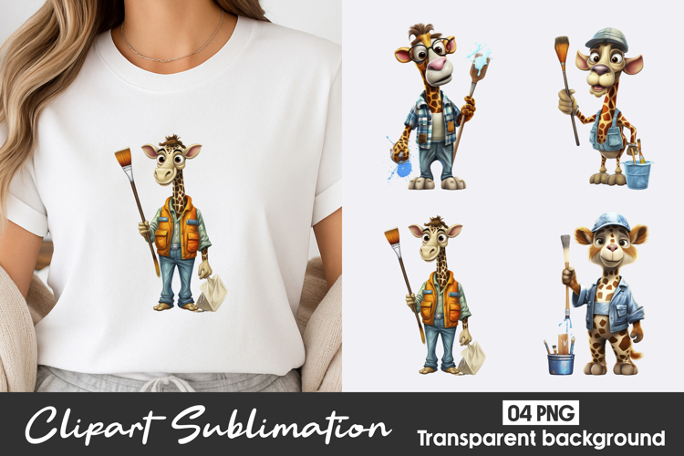 Cartoon Clipart Image 19