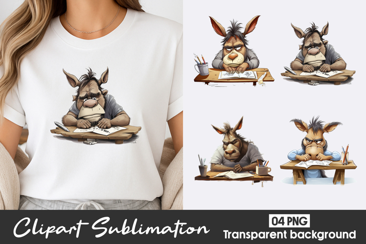 Cartoon Clipart Image 15