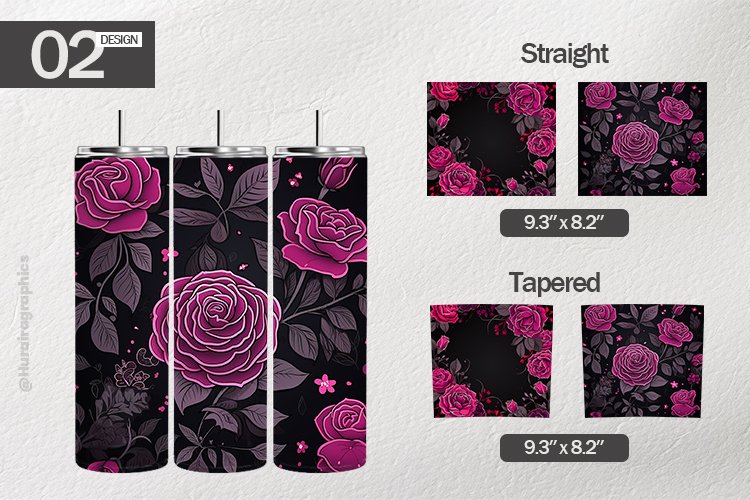 Sublimation Tumbler Designs Image 2