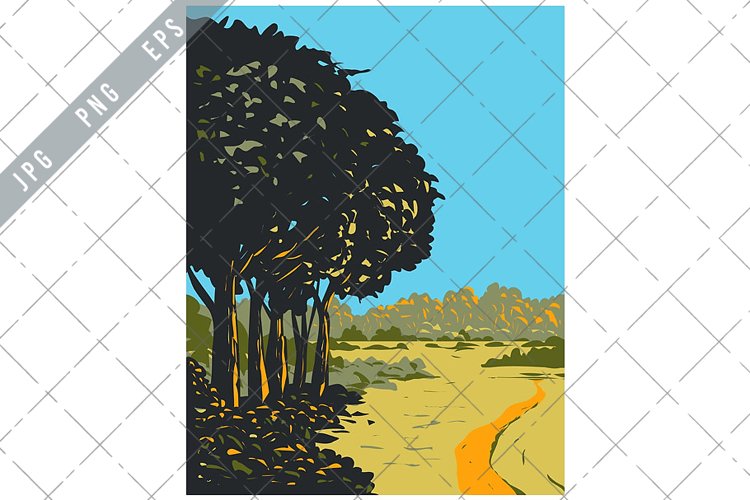 Scenery Clipart Image 23