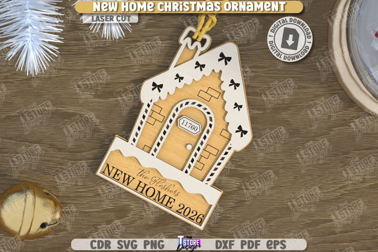 Merry Christmas Tree Svg Image 11