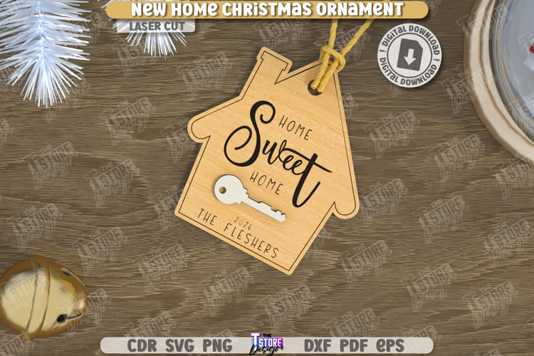 Merry Christmas Tree Svg Image 9