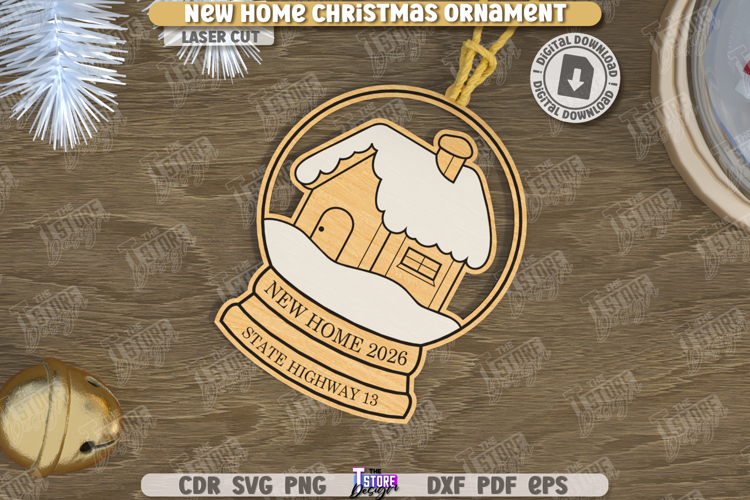 Merry Christmas Tree Svg Image 8