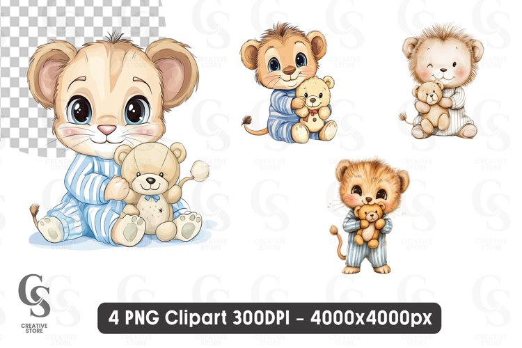 Teddy Bear Cartoon  Image 5