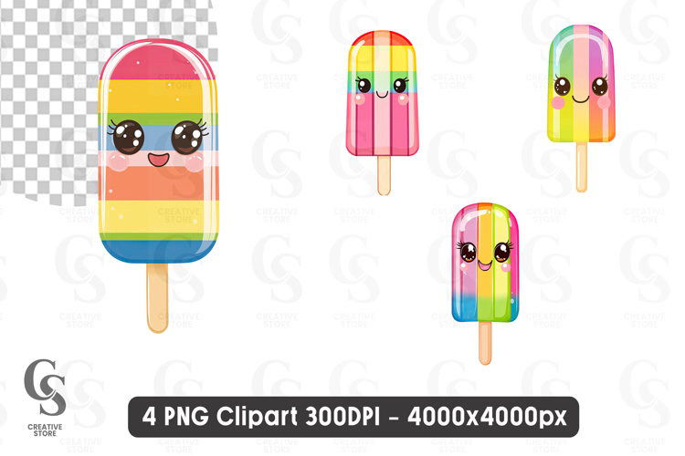 Cute Summer Clipart Image 19