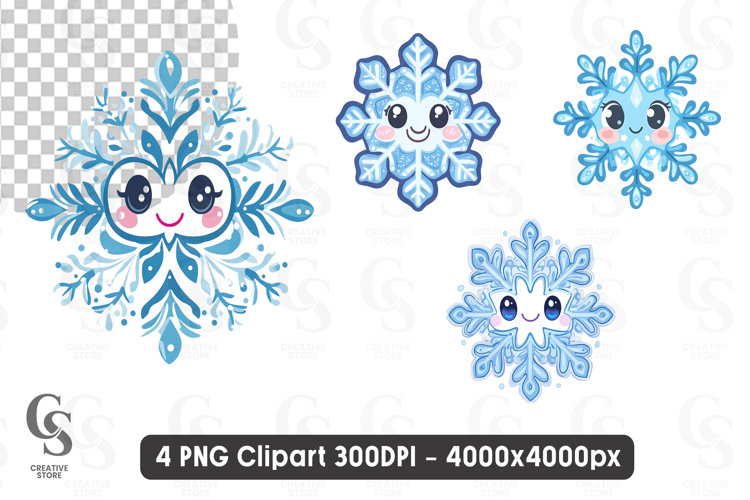 Kawaii Clipart Image 9