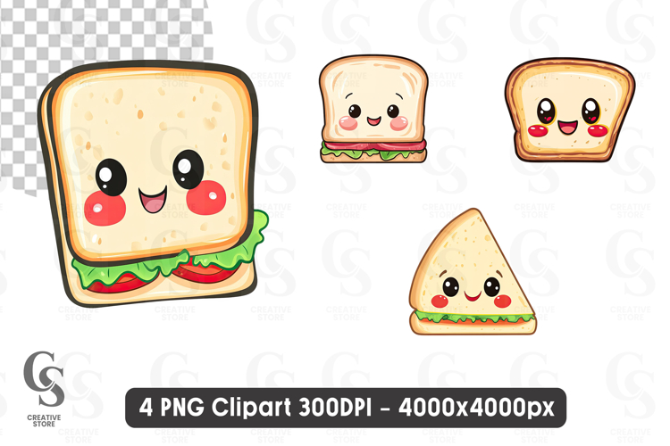 Kawaii Clipart Image 10