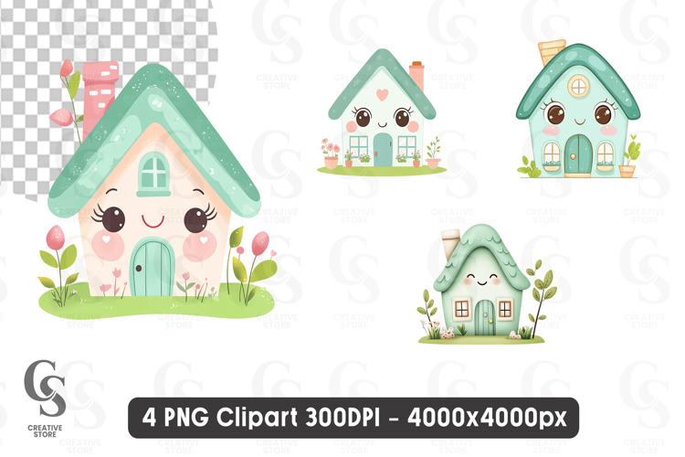 Kawaii Clipart Image 16
