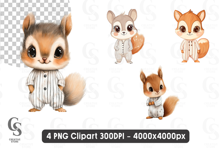 Pajama Clipart