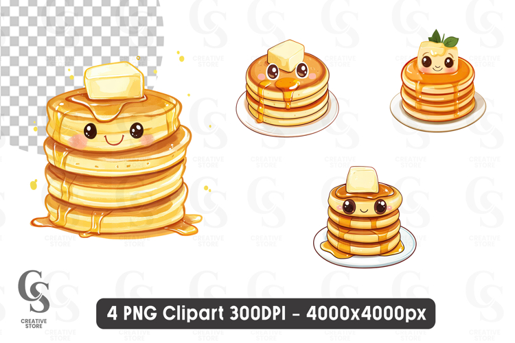 Happy Cartoon