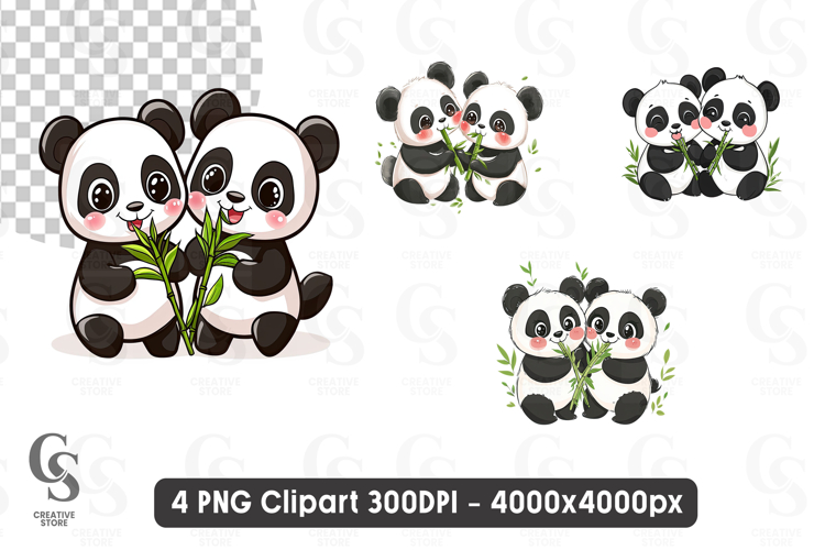 Bamboo Illustration Image 4