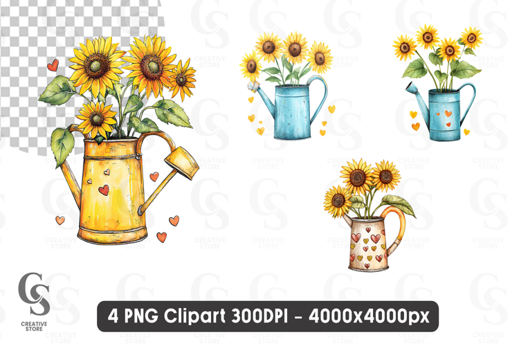 Flower Pot Png Image 8