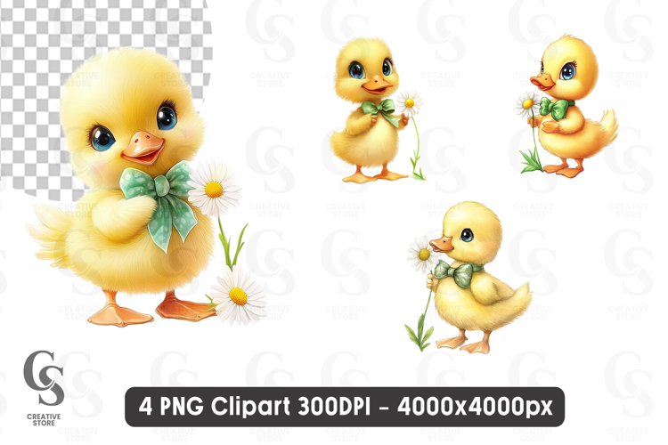 Duck Png Image 4