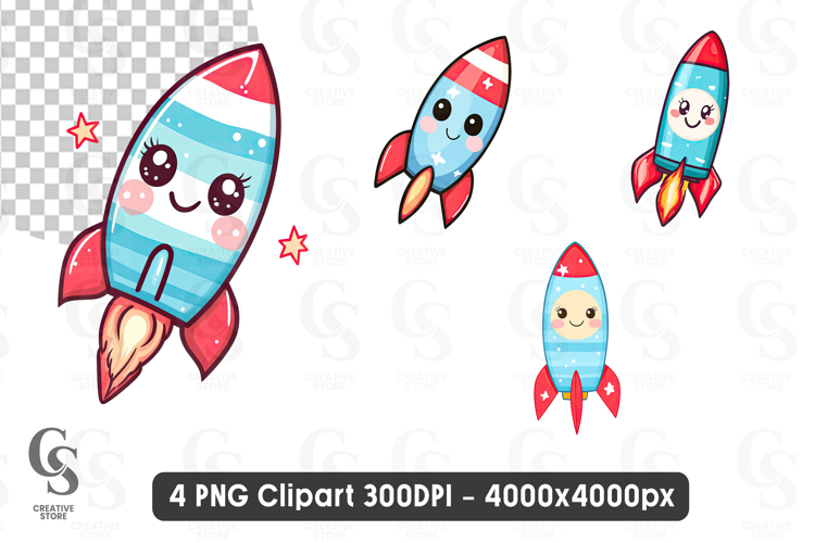 Astronaut Illustration Image 11