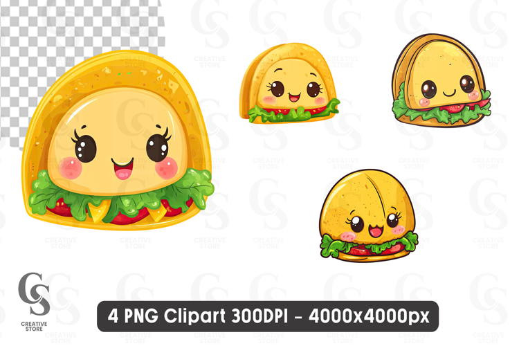 Taco Clipart Image 14