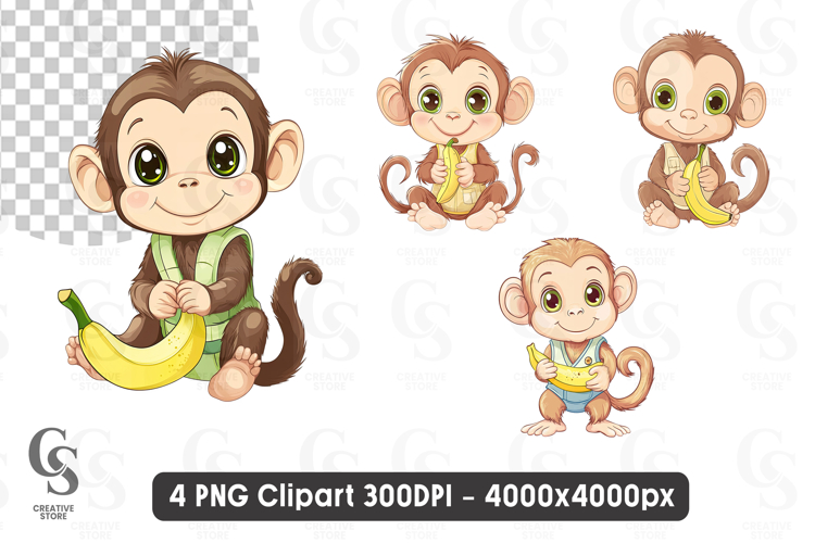Banana PNGs Image 18