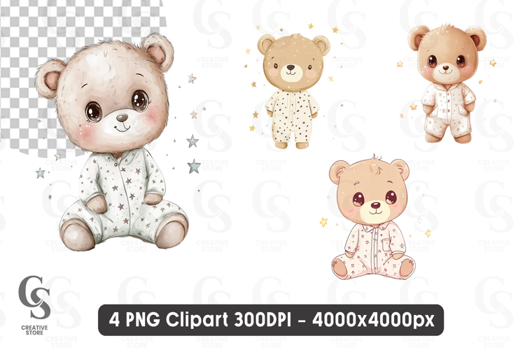 Pajama Clipart Image 24