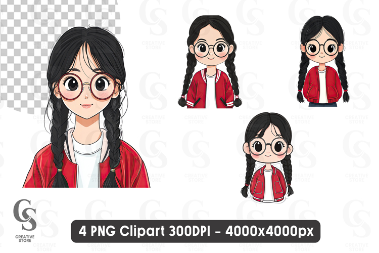Hair Illustration Image 14