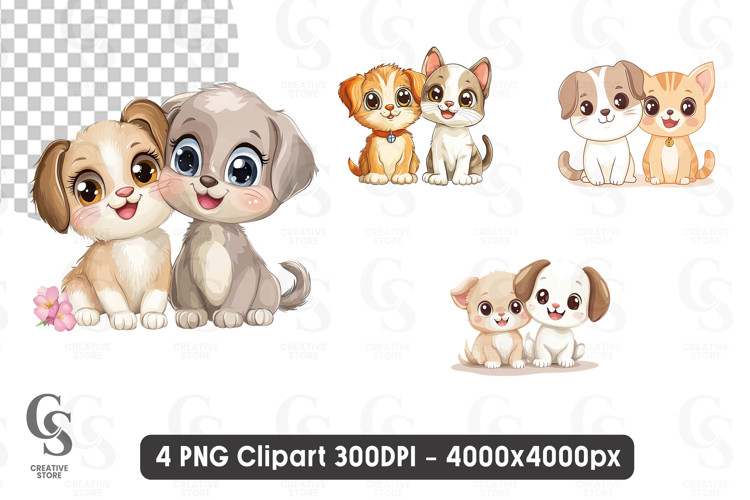 Kawaii Clipart Image 2