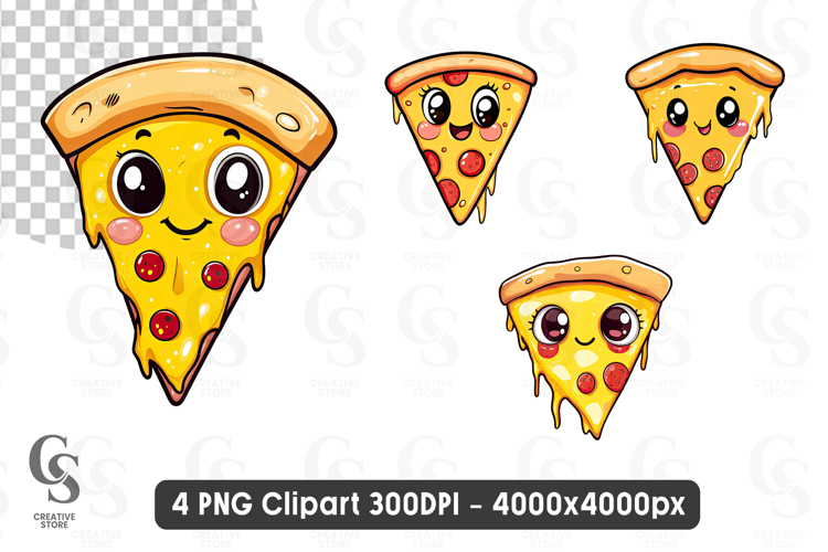 Pizza PNG Image 14