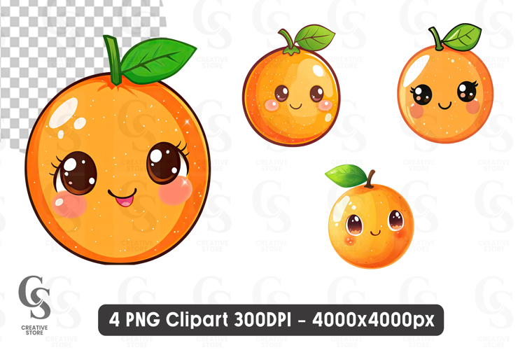 Kawaii Clipart Image 11