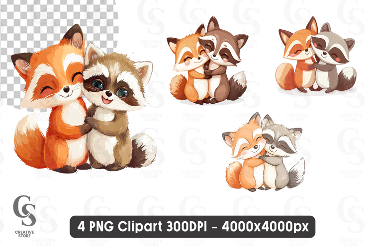 Raccoon Png Image 3