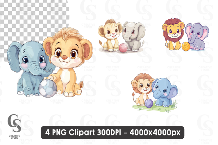 Elephant Png Clipart