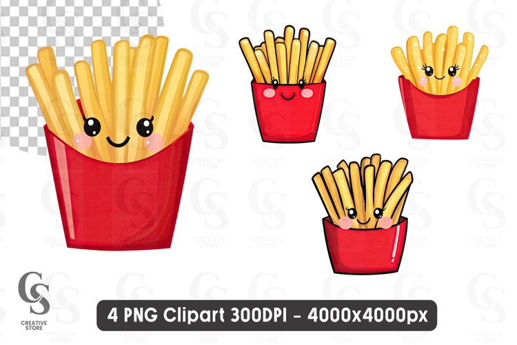 Junk Food Clipart Image 17