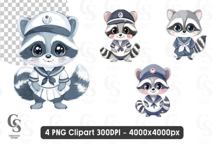 Raccoon Png Image 14