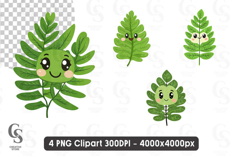 Cartoon Plant Image 8