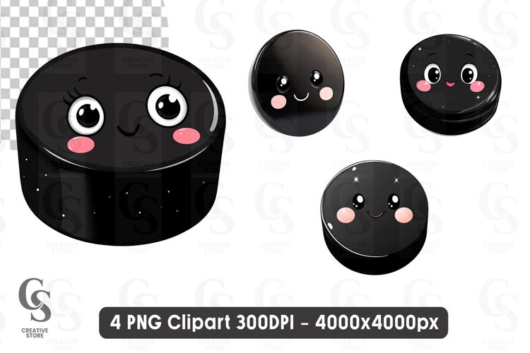 Hockey Clipart Image 7