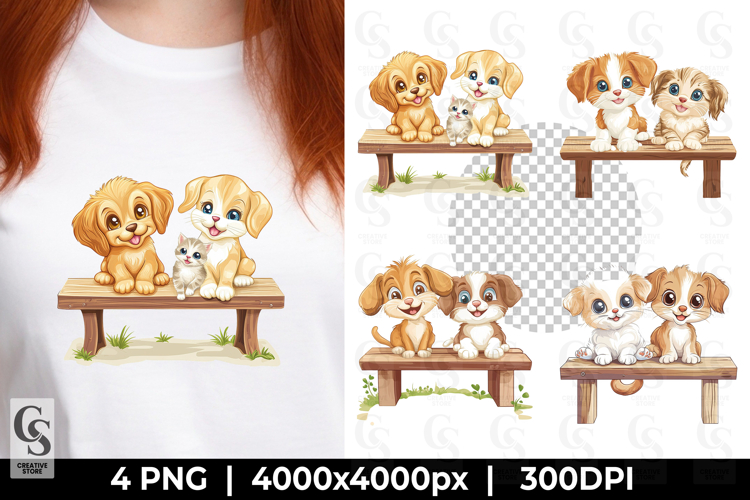 Friends Clipart
