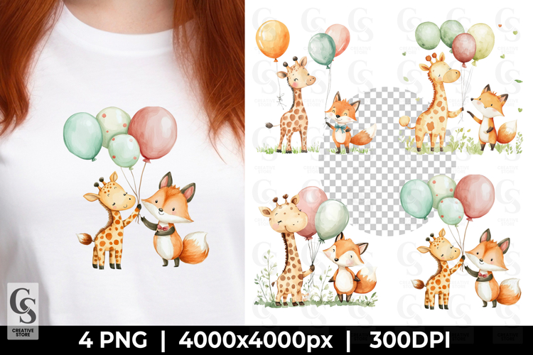 Birthday Party Clipart Image 20