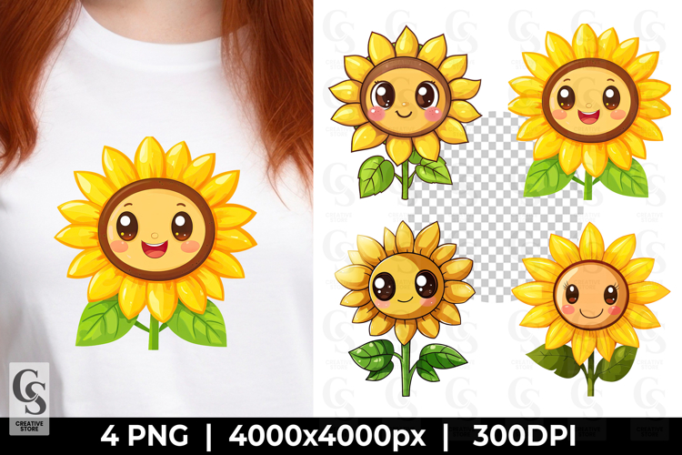 Sunflower PNG Image 18