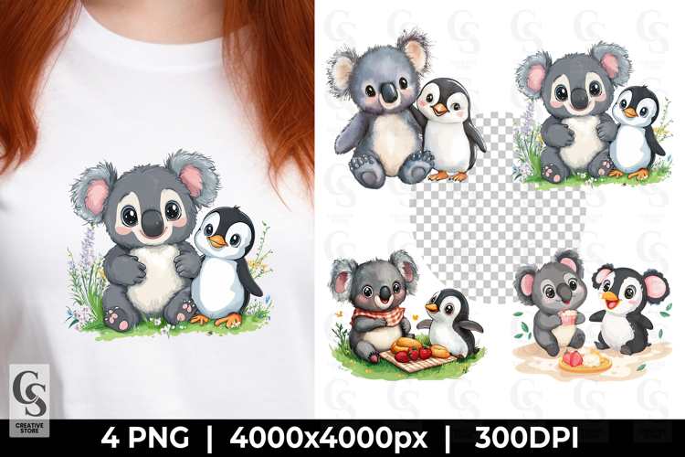 Koala Illustration Image 16