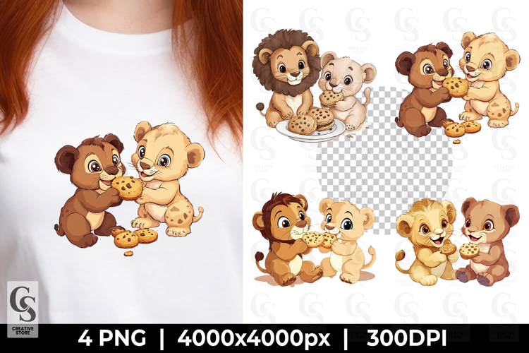 Lion Clipart Image 16