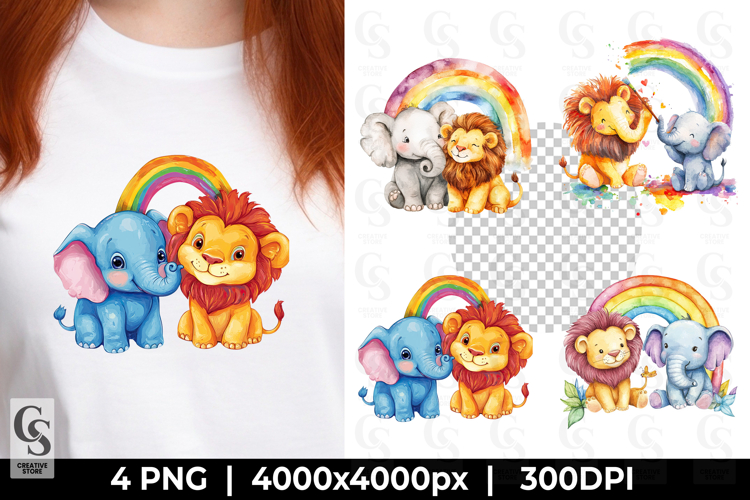 Lion Clipart Image 17