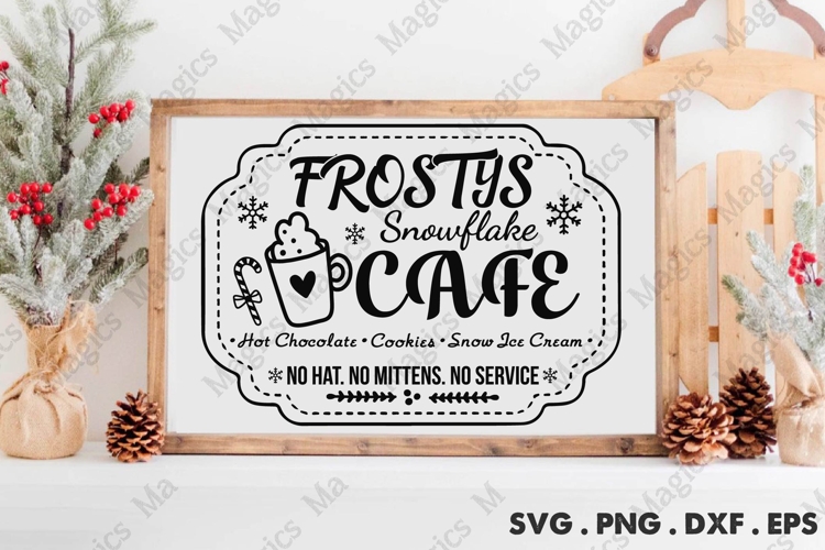 Christmas SVGs Image 14