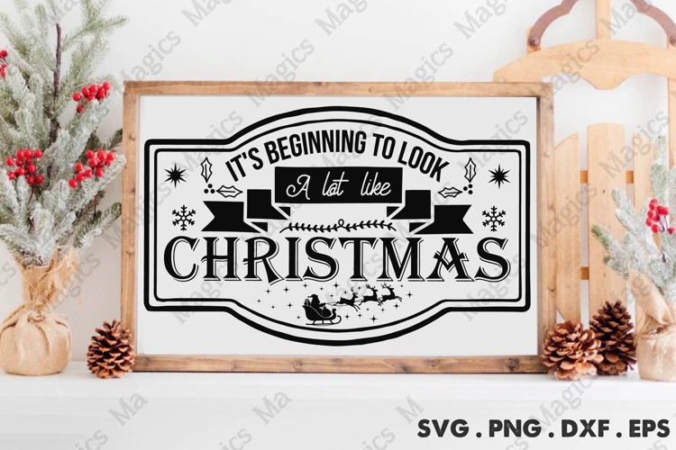 Christmas SVGs Image 10