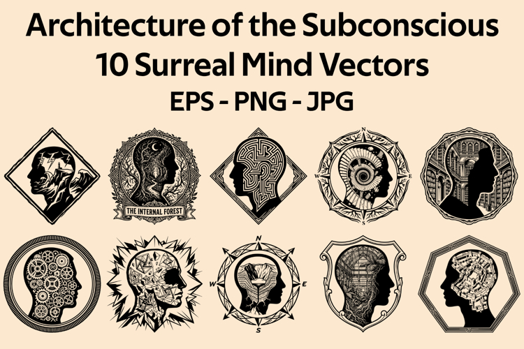 Landscape Silhouette Image 8