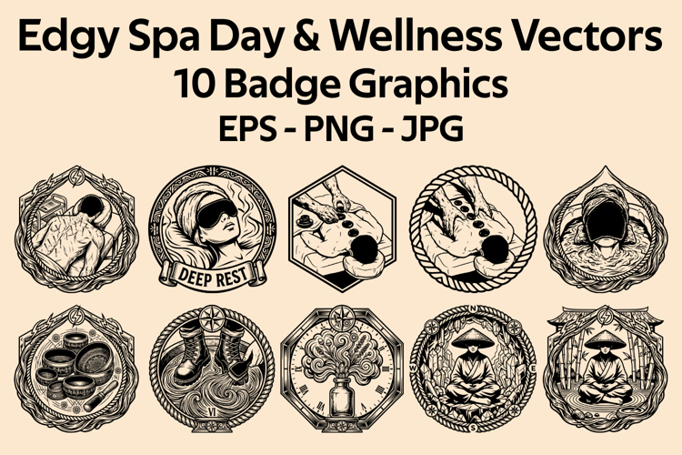 Self Care Graphics Image 24